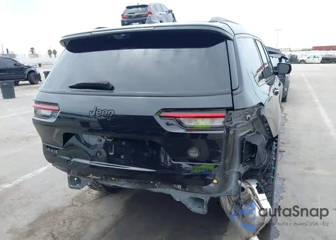 2024 Jeep Grand Cherokee L Limited 4X2 from USA, damaged, VIN 1C4RJJBG3R8552580